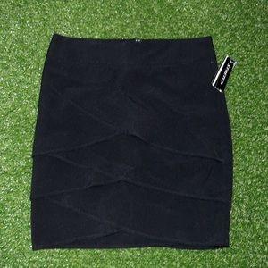 NWT Black Skirt